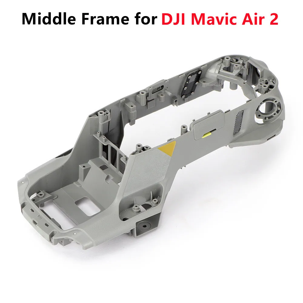 Genuine Middle Frame Replacement Body Shell for DJI Mavic Air 2 / 2S Drone Repair Parts Accessories Retail / Wholesale
