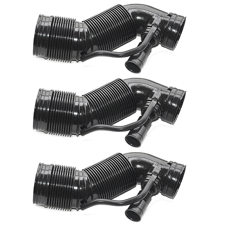 

3X Air Intake Hose Pipe 1J0 129 684 Nt 1J0129684Cg for VW Golf Mk4 Bora 1998-2005 for Audi A3