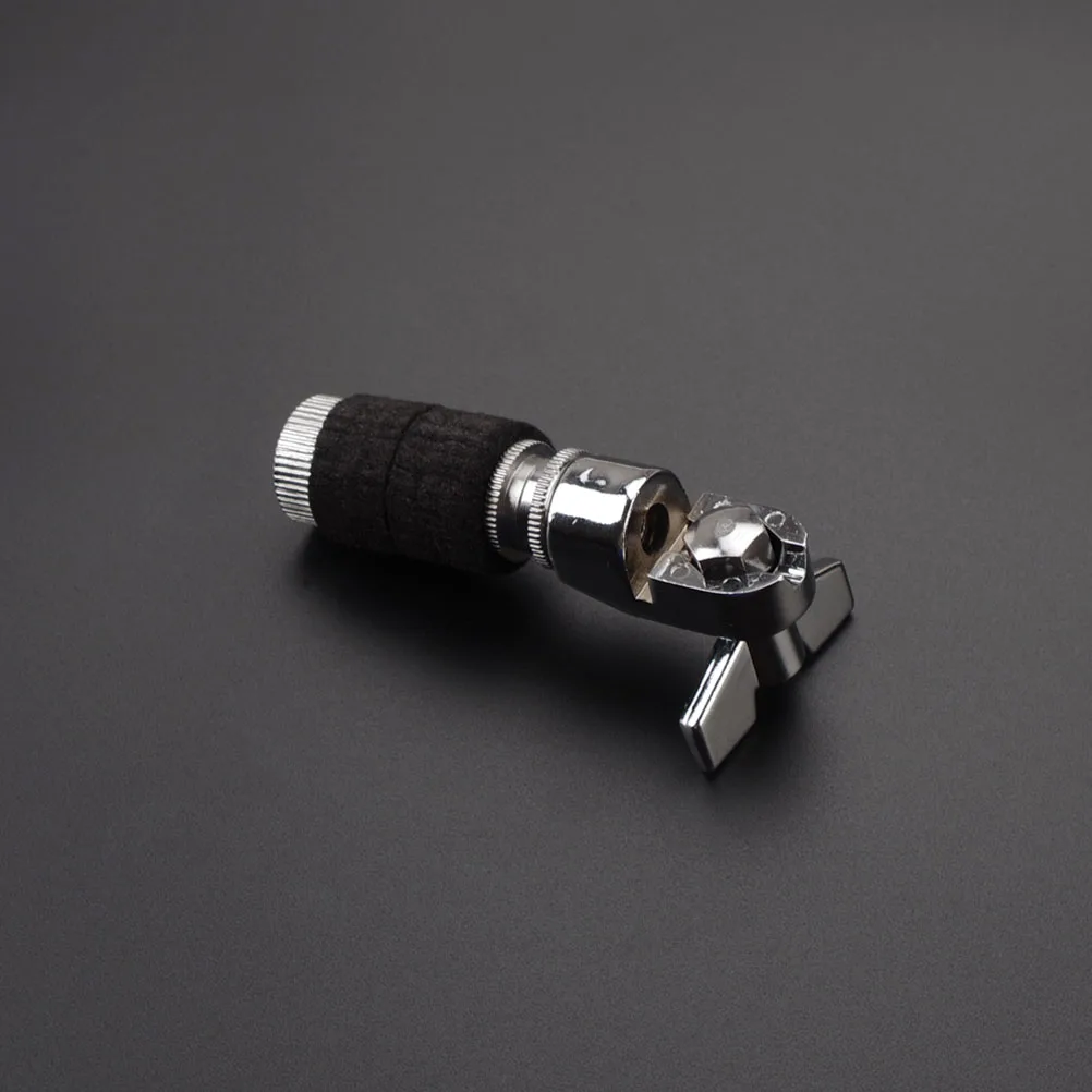 

Hi Hat Clutch Replacement For Jazz Drum Stand Post Fast Setup Metal Drum Accessories Spring Bearings Silver Black