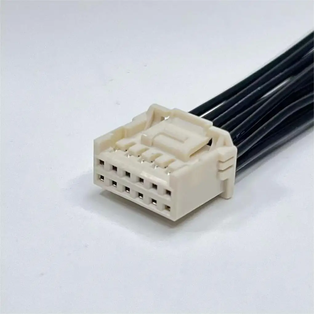 5016461200 жгут проводов, MOLEX iGRID 2,00 мм, ходовой кабель, 501646-1200, 12P, односторонний, быстрая доставка