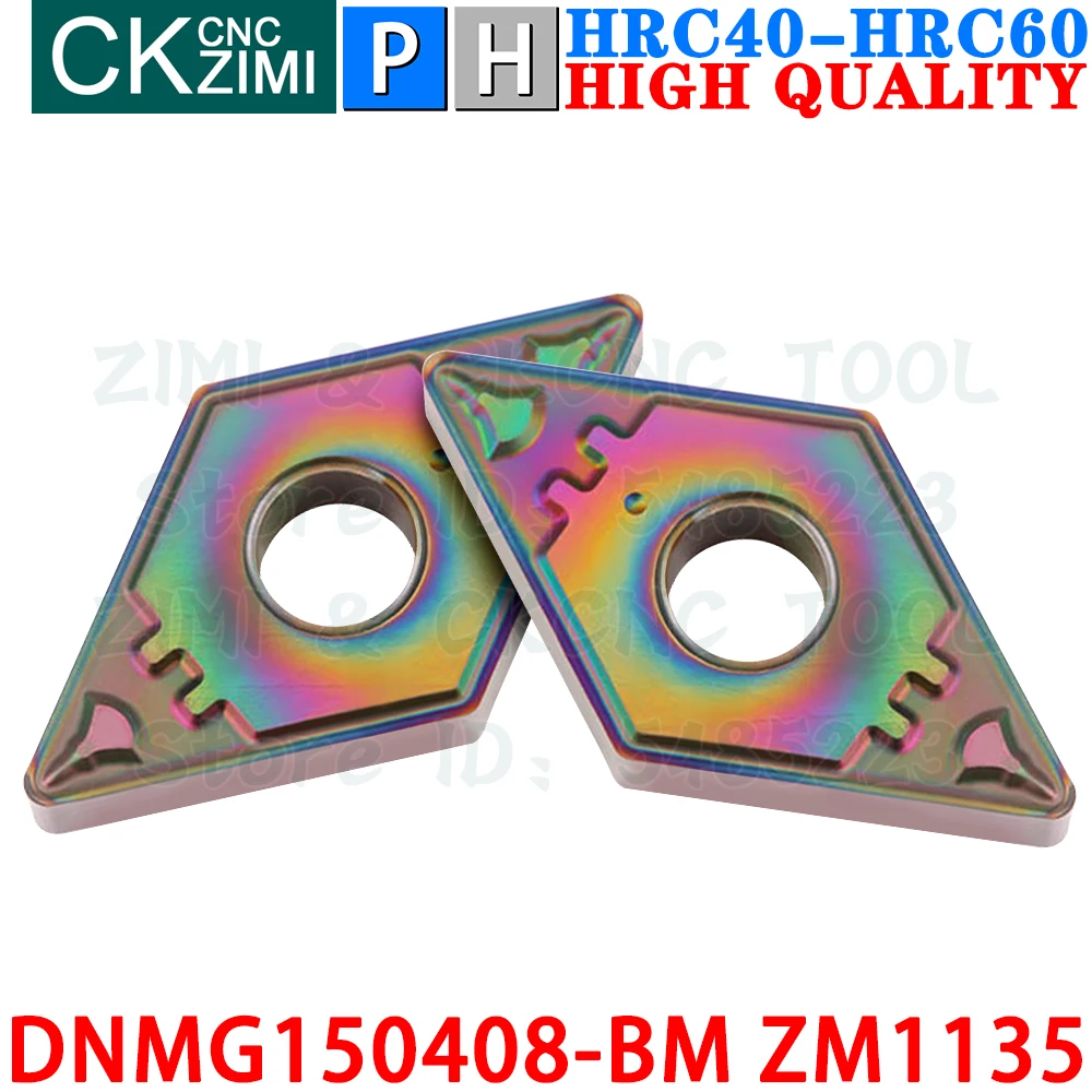 DNMG150408-BM ZM1135 DNMG 150408 BM ZM1135 DNMG432 เม็ดมีดคาร์ไบด์ เครื่องมือเม็ดมีดกลึงภายนอก DNMG 1504 DNMG1504 BM DNMG 432 BM เครื่องกลึงโลหะซีเอ็นซี เครื่องมือคัตเตอร์ สำหรับเหล็กชุบแข็ง