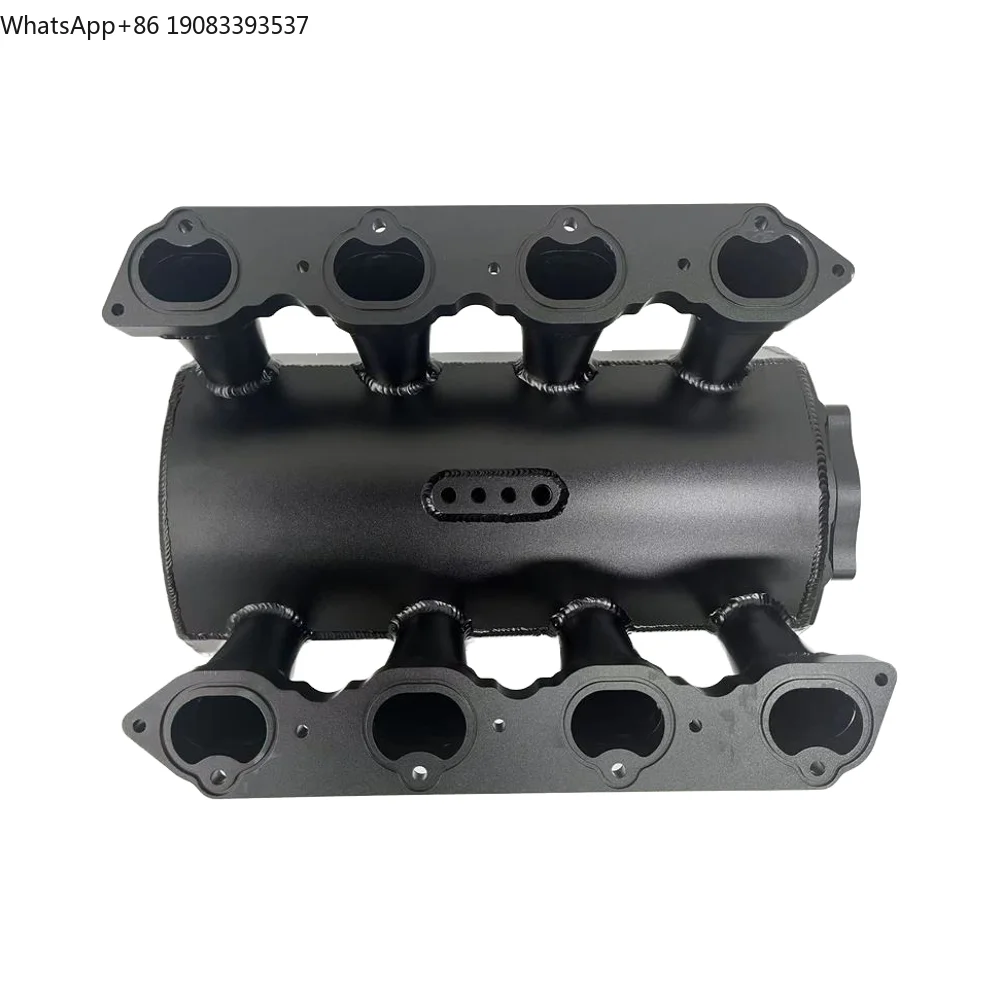 

New CNC Made VK56DE VK56 Intake Manifold Kit for Nissan 5.6L V8 Engine Custom Engine Performance Parts
