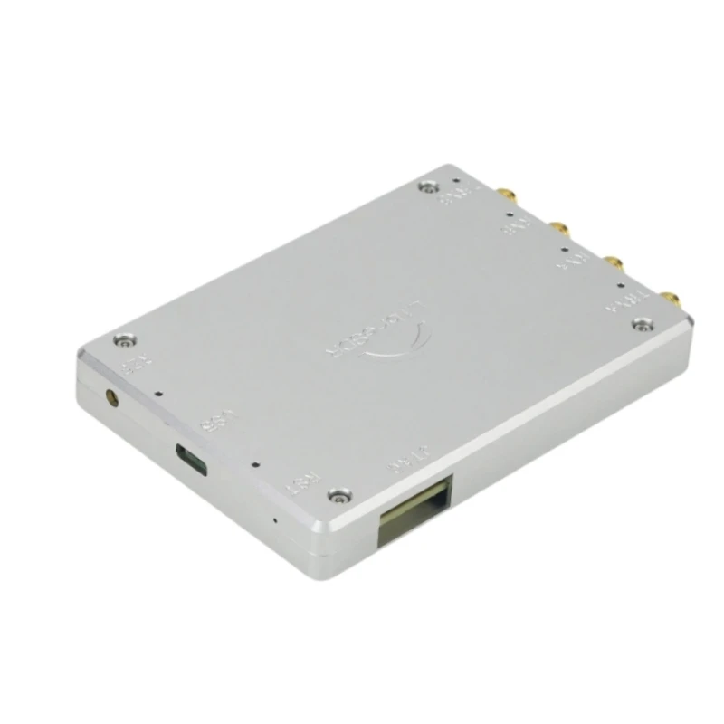 Imagem -02 - Mini Rádio Definido por Software Sddr B210mini 70mhz6ghz Sdr Xc7a200t Mais Ad9361 Xc7a100t Mais Ad9363 Suporte Leitor Uhd Oai B210 Novo