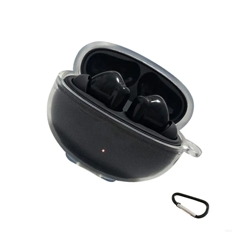 R91A Vỏ nghe trong suốt chống sốc cho vỏ bọc chống bụi 6i có thể giặt được