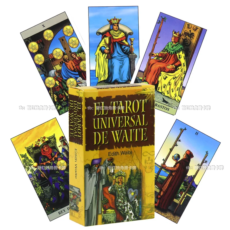 78-Card Universal W… - image