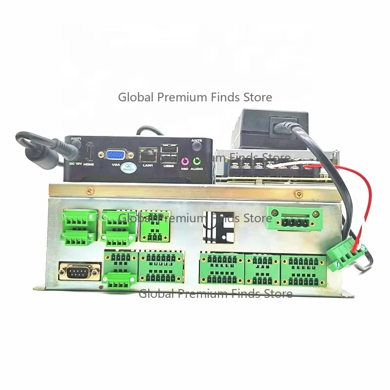 AM-CRS960 Test Program for Common Rail System | Supports QR BIP, CAT HEUI, VP37/VP44/RED4/HPI