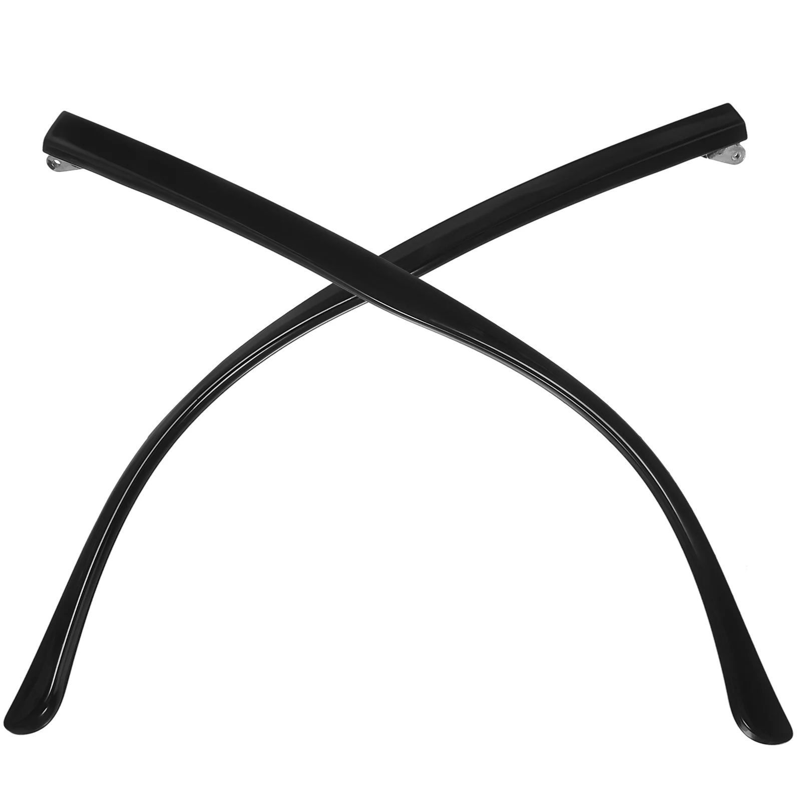 

1 Pair Eyeglasses Arms Replacement TR90 Metal Glasses Replacement Legs Sunglasses