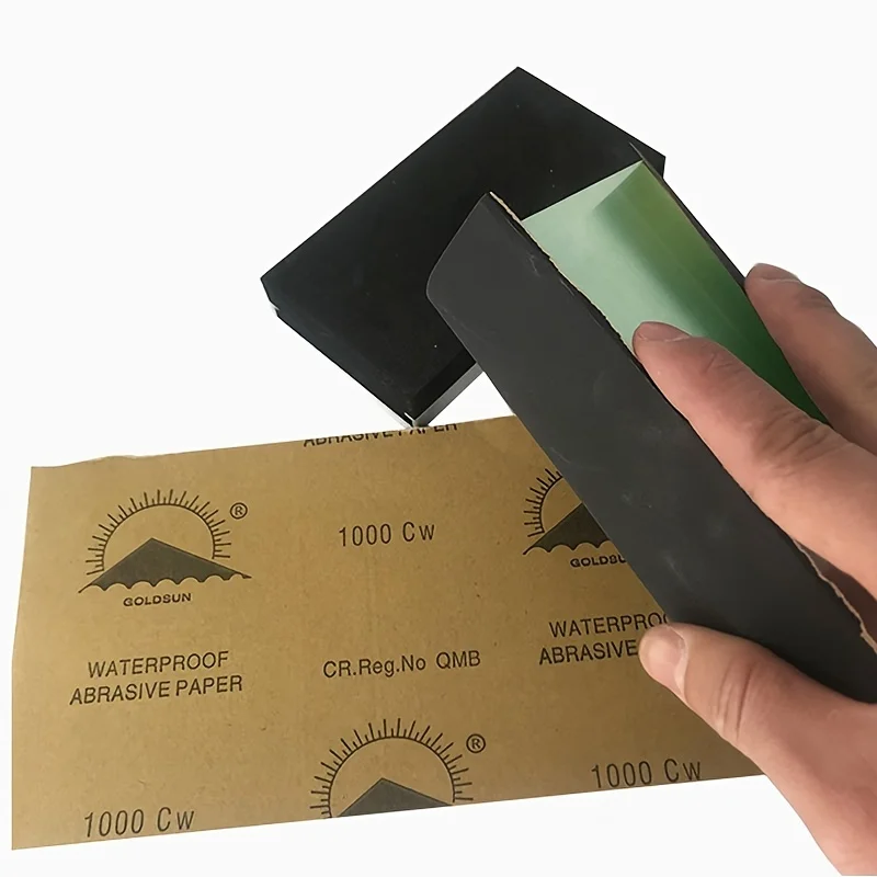 Thumbnail 3 - #61 Best Sandpaper to Buy In 2026