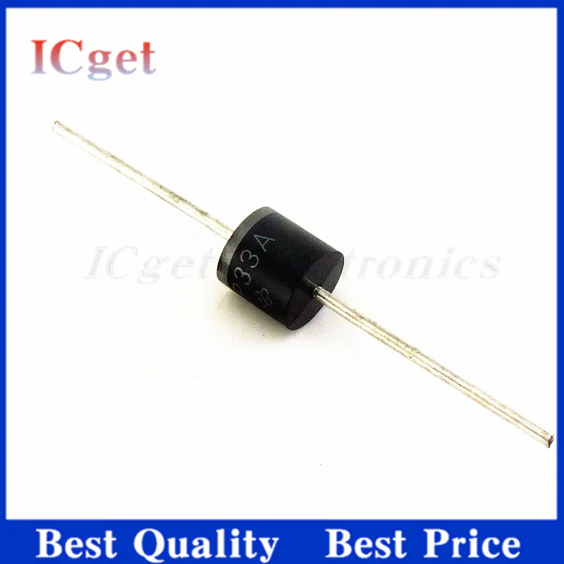 10 Pieces 5KP30A/33A/36A/40A/43A/45A/48A/51CA 5000W Through-hole Single/Dual TVS Diode