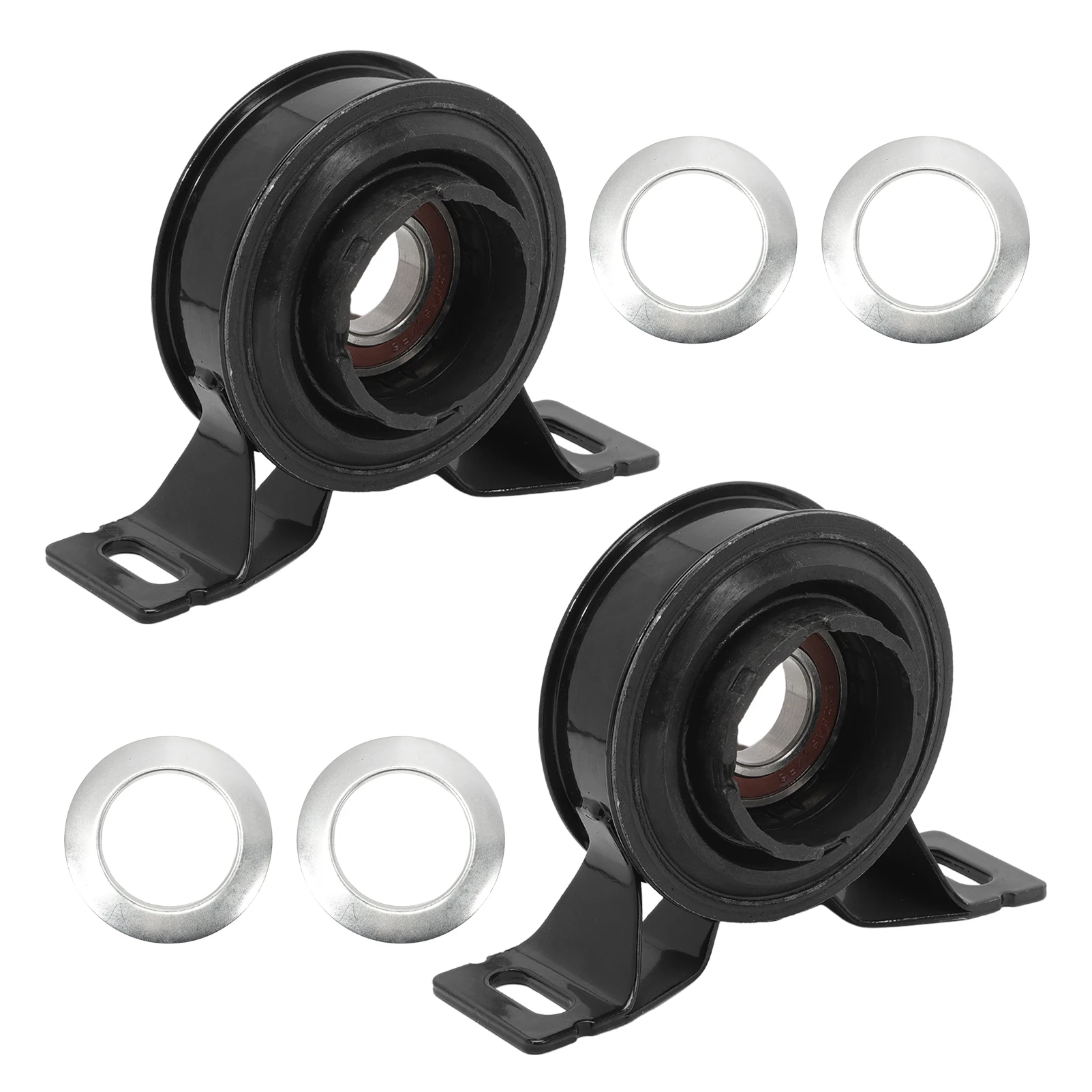 

2 x Central Drive Shaft Bearing for Freelander I (L314) 98-06, Freelander Soft Top I (L314) 98-06 TOQ000010 TOQ000040