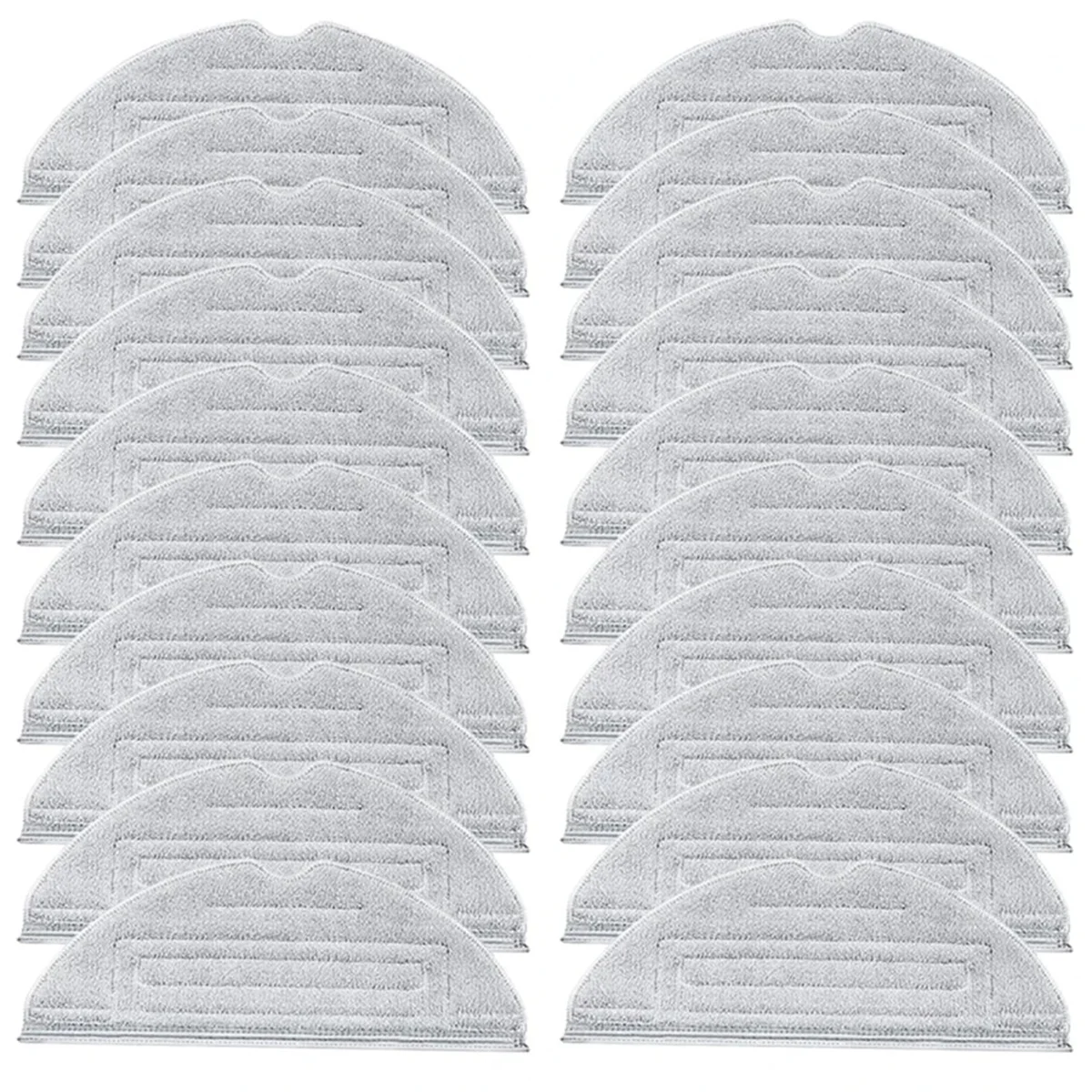 Mop Pads Voor S8/ S8 + / S7 / S7 + / S7 Max Ultra / S7 Maxv/S7 Maxv Plus / S7 Maxv Ultra Vacuüm Doek Mop Onderdelen