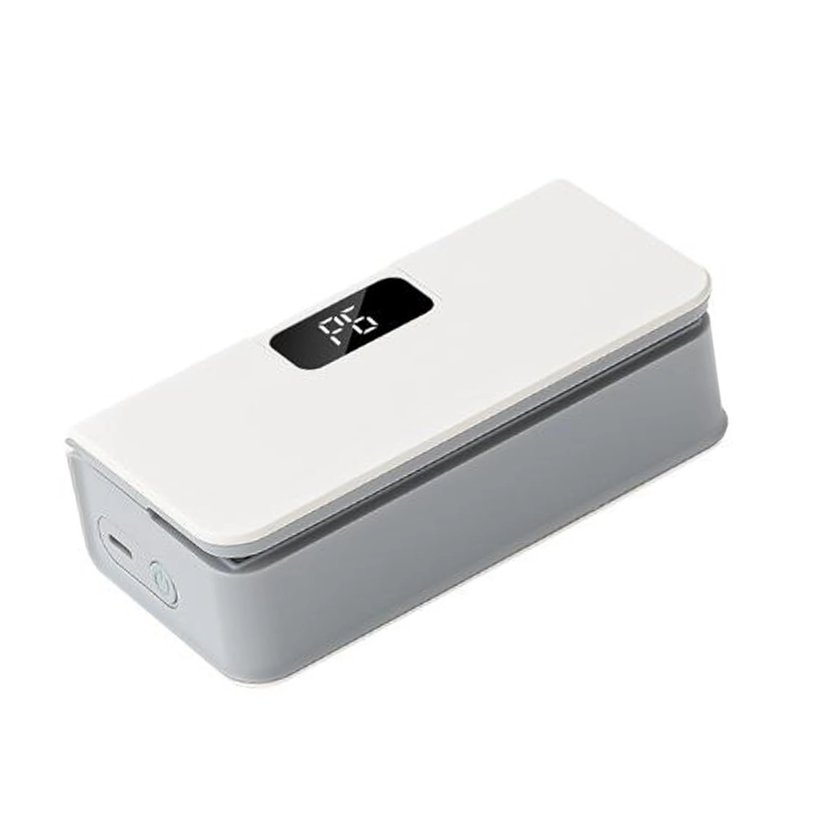Rechargeable Sealer Machine LED Power Display Portable Heat Sealer 6 Adjustable Levels for Dry & Moist Food Fresh Preservation