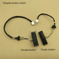 For Nissan 2011-2023 TIIDA/New X-TRAIL/New QASHQAI Trunk Switch Button Tailgate Button Auto Parts