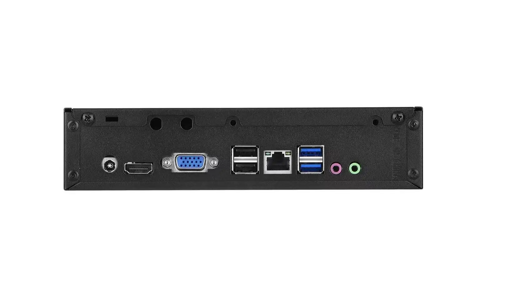 Mini Pc Inte-l 14th Gen Core I3/i5/i7 Desktop Mini Computer 1 LAN Dual Display Support WIFI+BT J4125 Barebone Pc