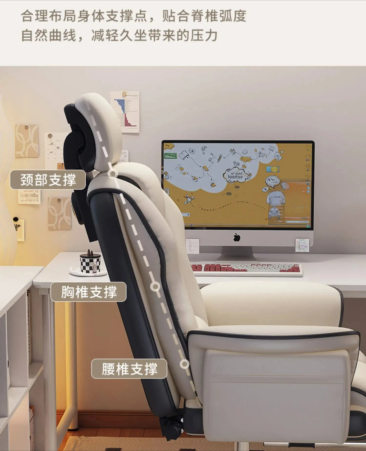Office Chair Conference Conference Safe Clear Office Chair Ergonomic  Furniture