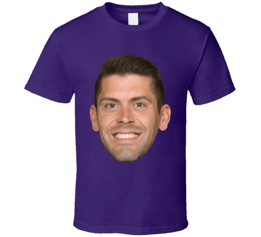 Justin Tucker Place Kicker T Shirt  Tees Cotton Luxury brand vintage oversized