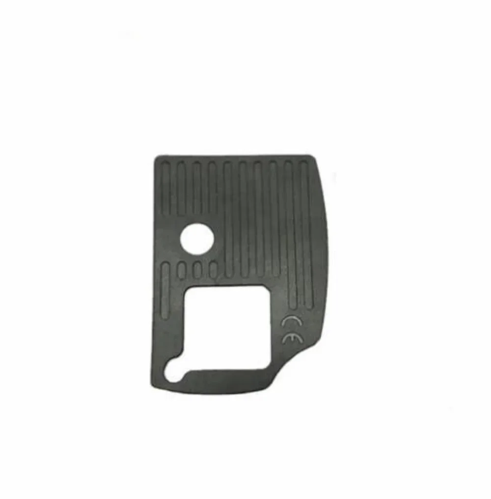 New A Set of Body Leather Front Grip Handle Side Cover Thumb Rubber with Tape for Nikon D810 D810A SLR Camera Repair Accessories - Image 4