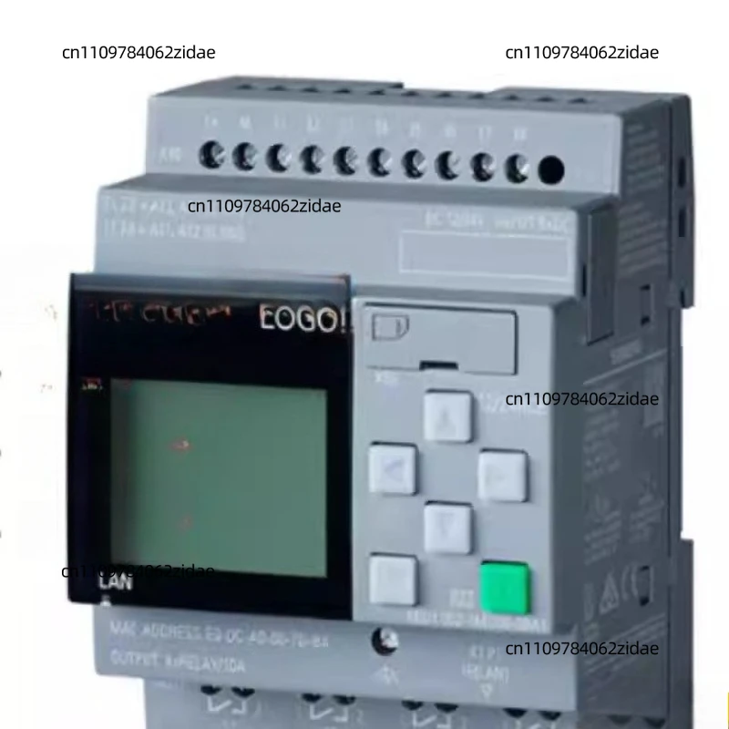 For Suitable for Siemens Host LOGO Module 6ED1052-1MD08-0BA2 1HB08/1FB08/1CC08-0BA1
