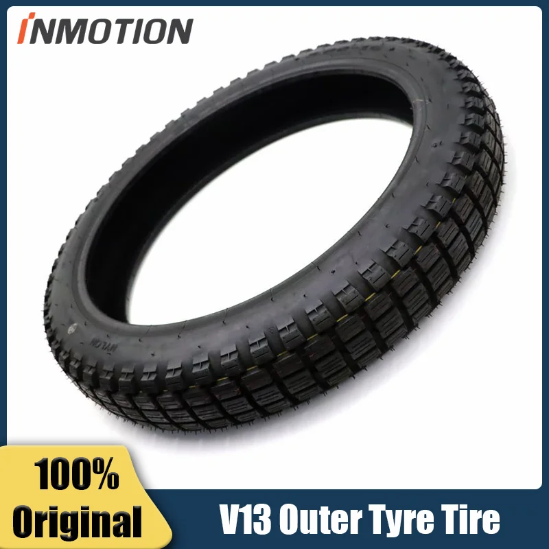 Original Outer Tyre Tire For INMOTION Challenger Monowheel V13 3.00X16 22inch Street Tire Electric Unicycle Accessories