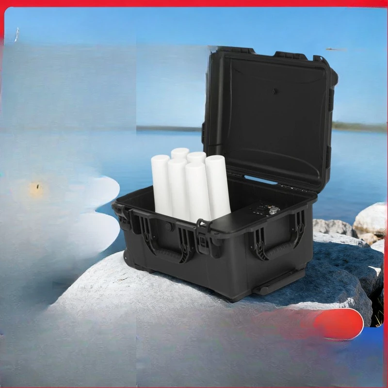 High flow speed emergency disaster relief, continuous drainage water purifier, water filter