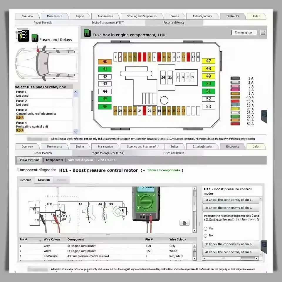 ViViD 2026 Hot 2018.1 Autodata 3.45 Car & Truck Repair Software Multi-Language Technical Workshop Data Compatible with Windows