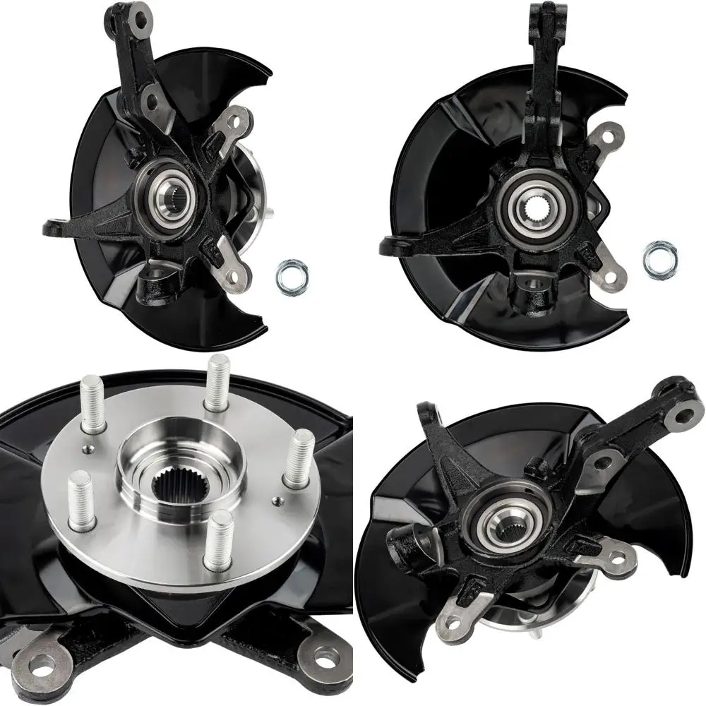 

Torchbeam 1 шт., передний поворотный кулак и замена ступицы подшипника колеса в сборе для Honda Civic 2006-2011, замена левой стороны водителя