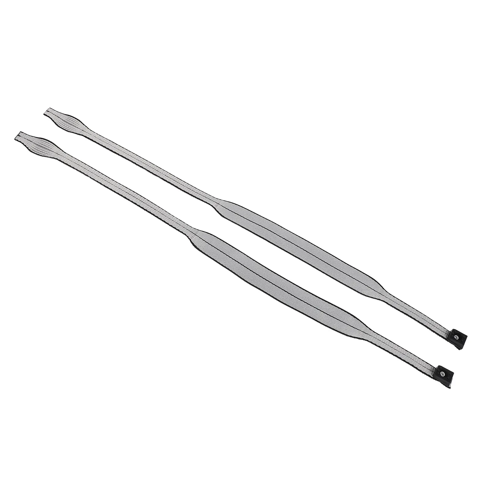 

2 шт. регулируемые ремешки для лыжных палок, высокопрочные, с защитой от потери, для активного отдыха, походов, альпинизма, снега