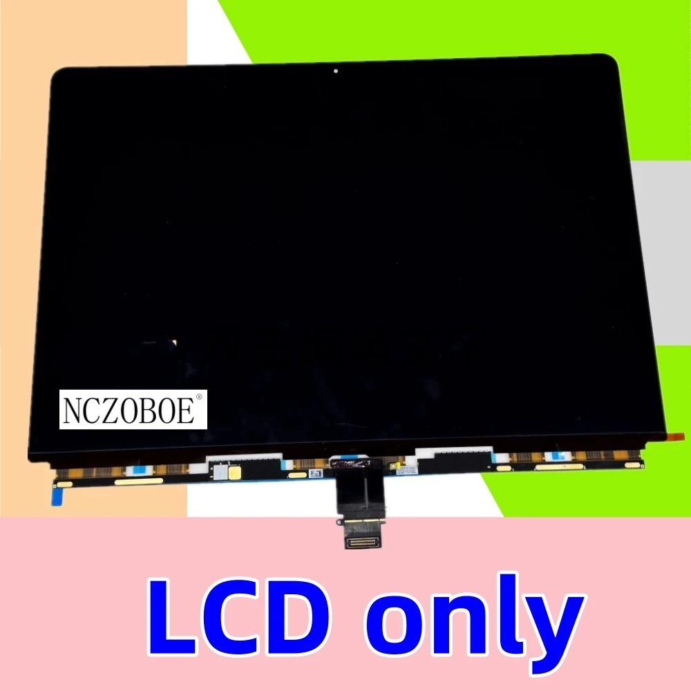 

Для Macbook ЖК-панель стекло NCZOBOE новый только ЖК-дисплей A2442 A2485 A2780