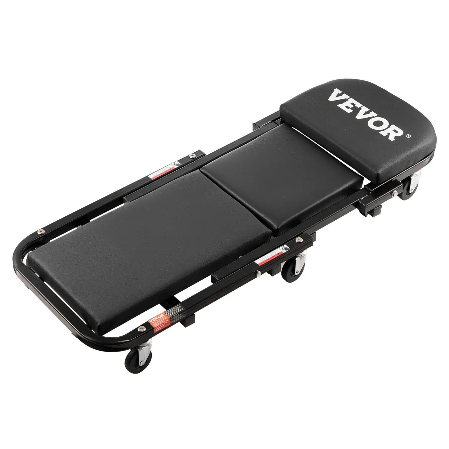 

40 in Foldable Z Garage Creeper Mechanic Creeper Stool 450 lbs Capacity