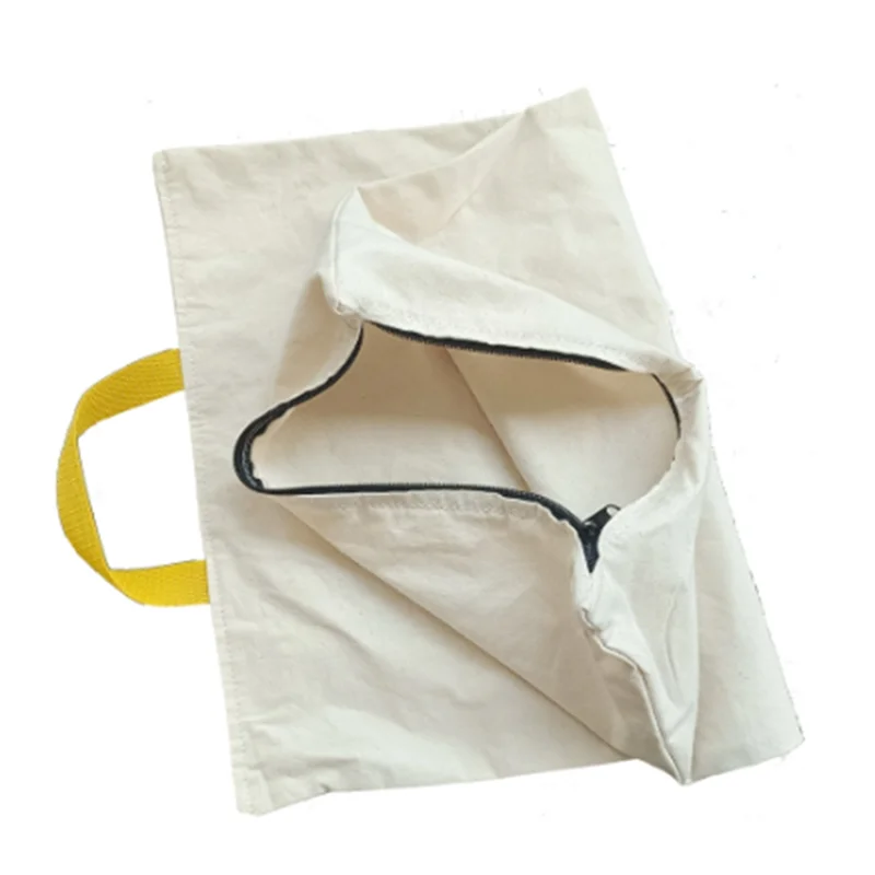 AT28-3 шт. детали тканевый мешок для пыли моющийся фильтр-мешок для Karcher WD4 WD5 WD6 запчасти для пылесоса белый
