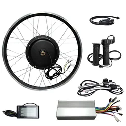 HUB MOTOR 3000W Bicycle Engine Kits Electric Bike Hub Motor 3000W Bicycle Engine Kits 1500w 1000w 500w