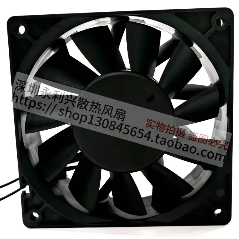 for SNOWFAN YE12038H220 12038 EC Booster High Speed Cooling Fan New Original