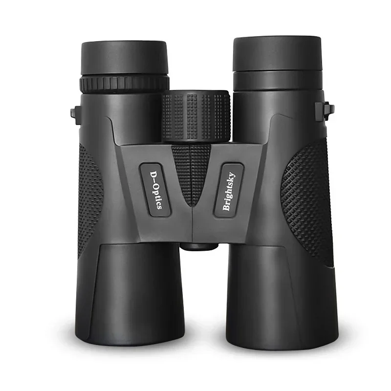 10-12 Times Optical Mass Large Aperture Large Field of View Binoculars Outdoor High Magnification High Definition Telescope