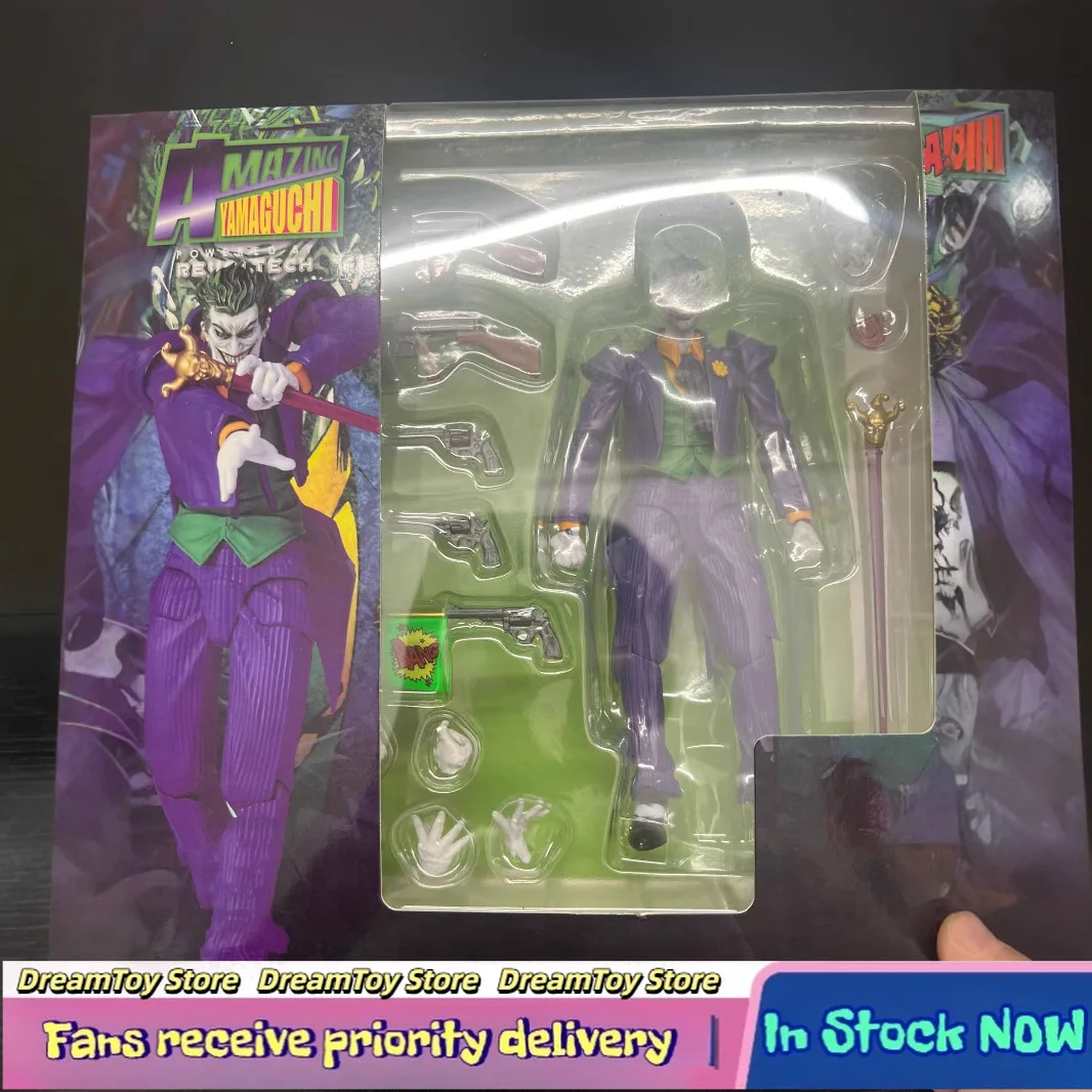 

В наличии: Фигурка Amazing Series Yamaguchi — Джокер, аниме-модель, коллекционная игрушка, подарок на праздник