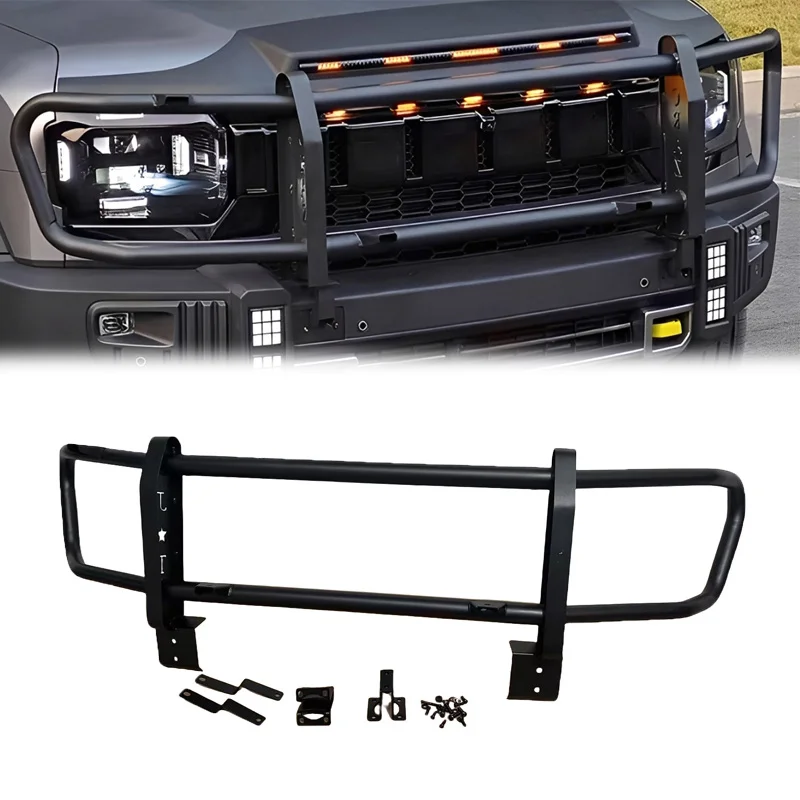 Best-Selling ABS Car Bumper for Jetour Traveler T2 New Condition  to Protect Vehicles