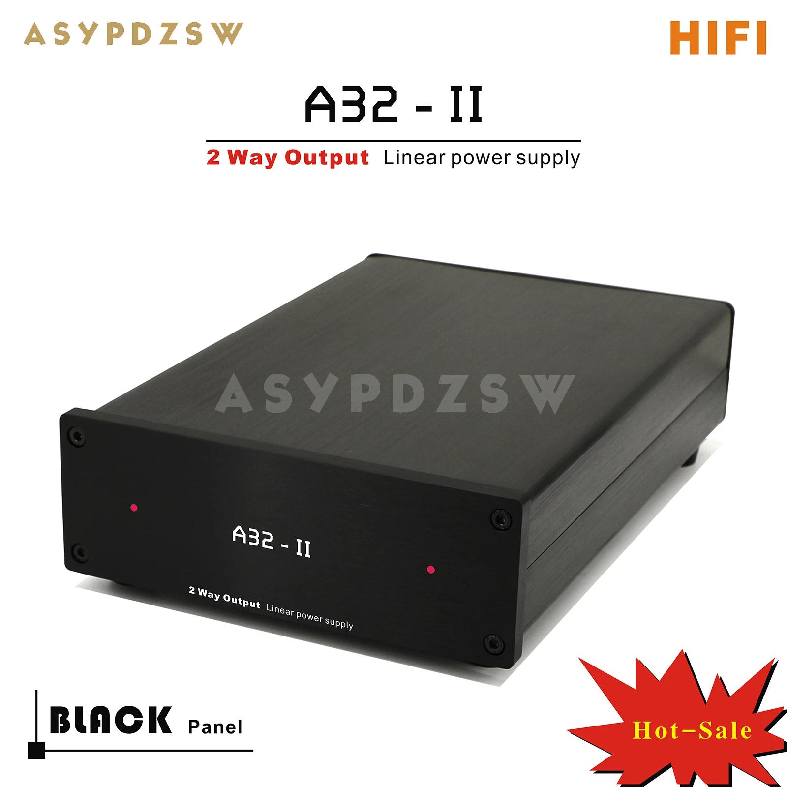 リニア電源,超低ノイズ,A32-II/50w,hifi,5v,9v,12v,15v,18v,19v,24vタップ