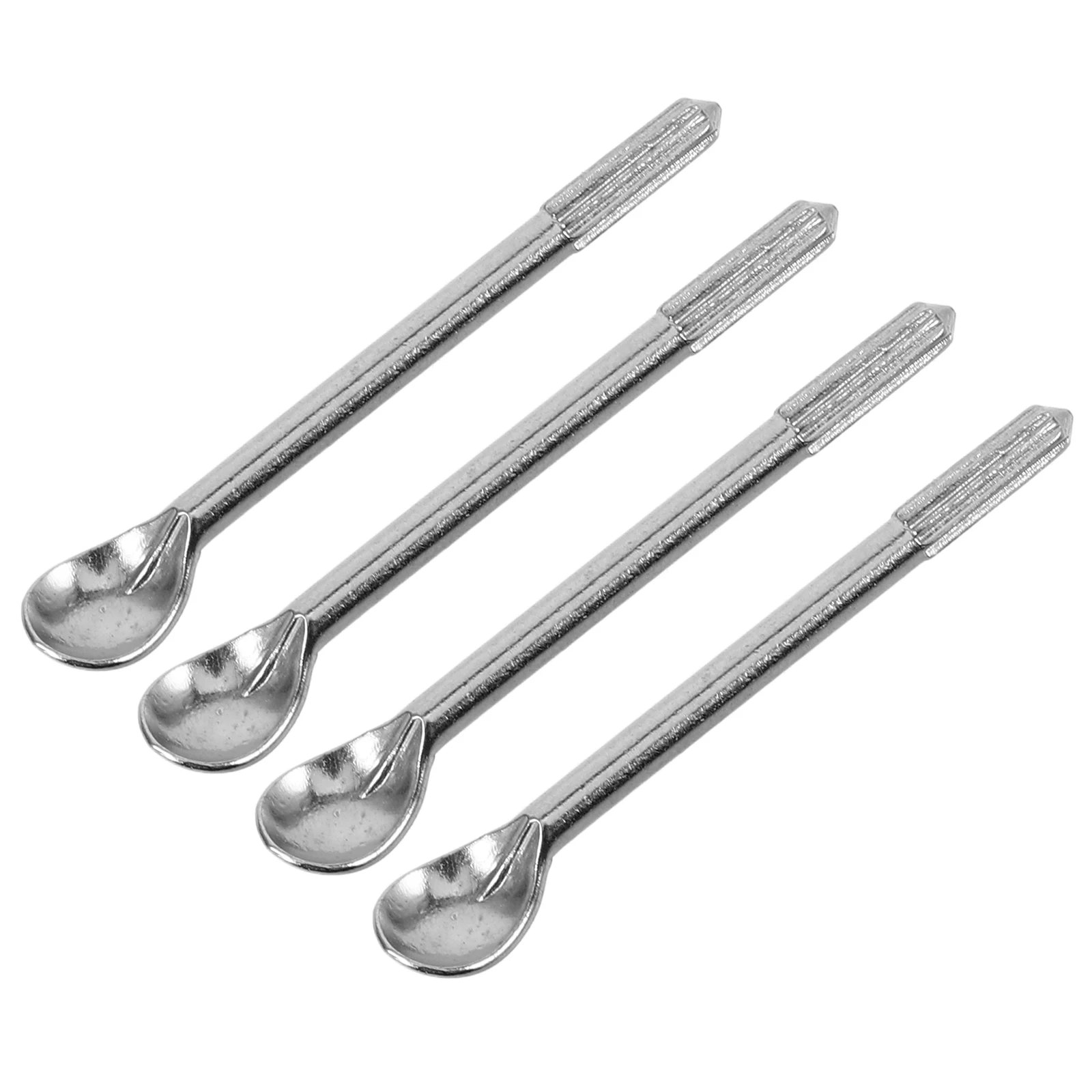 

Piano Spoon Nails Tools Action Maintenance Kit Accessory Thumb Replacement Durable Parts Alloy Repair