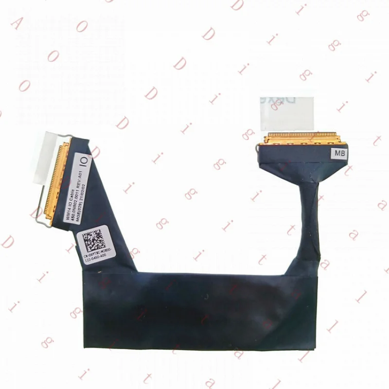 

WW 09YTXC для DELL Inspiron 7415 5410, маленькая плата IO, USB-кабель