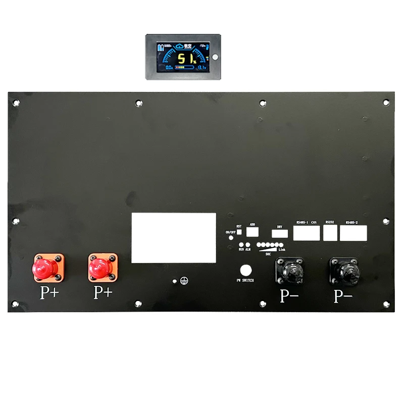 Jikong BMS Panel For New LCD 3.2\