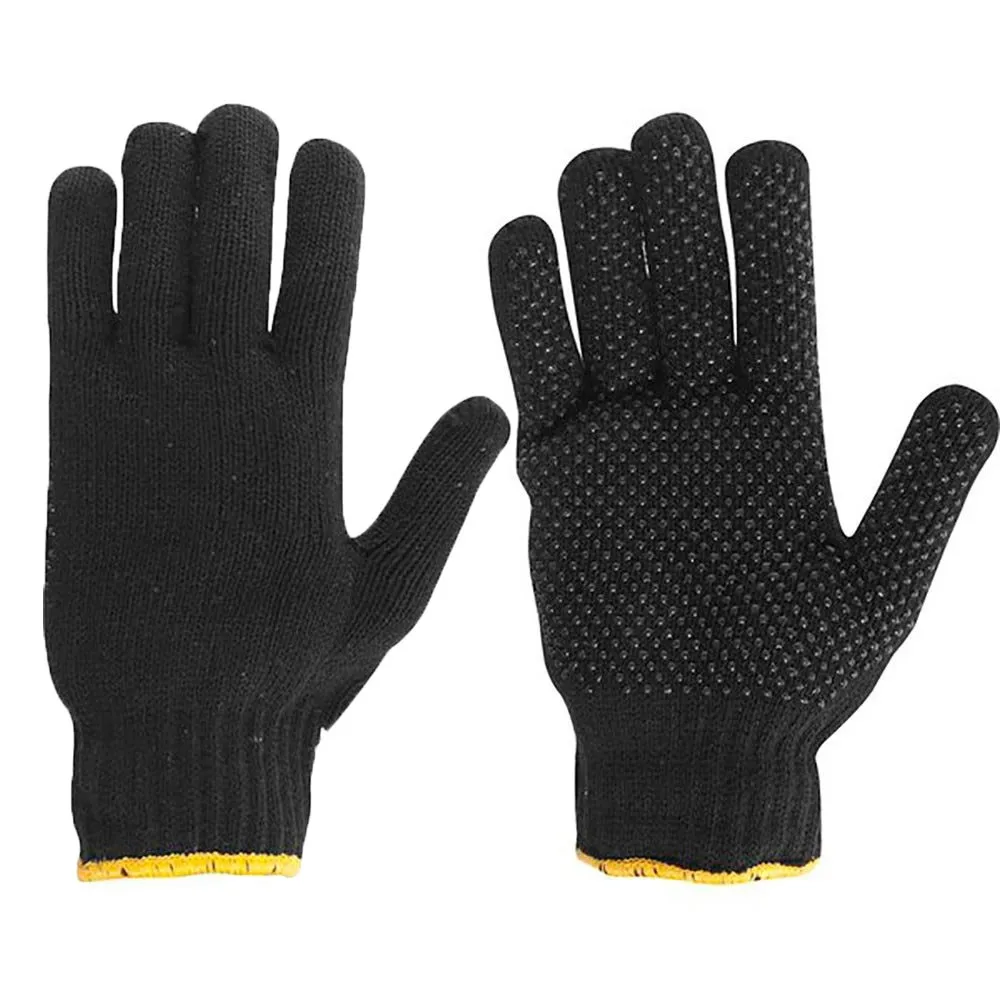 PIGMENTED GLOVE BLACK FERTAK TOOLS