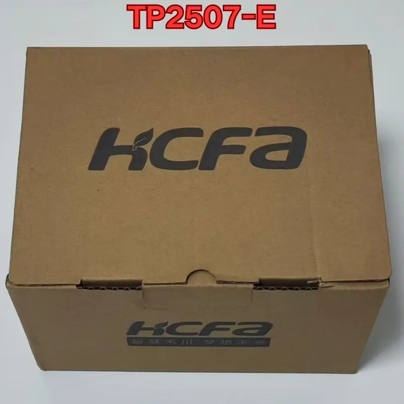 Nueva pantalla táctil de TP2507-E