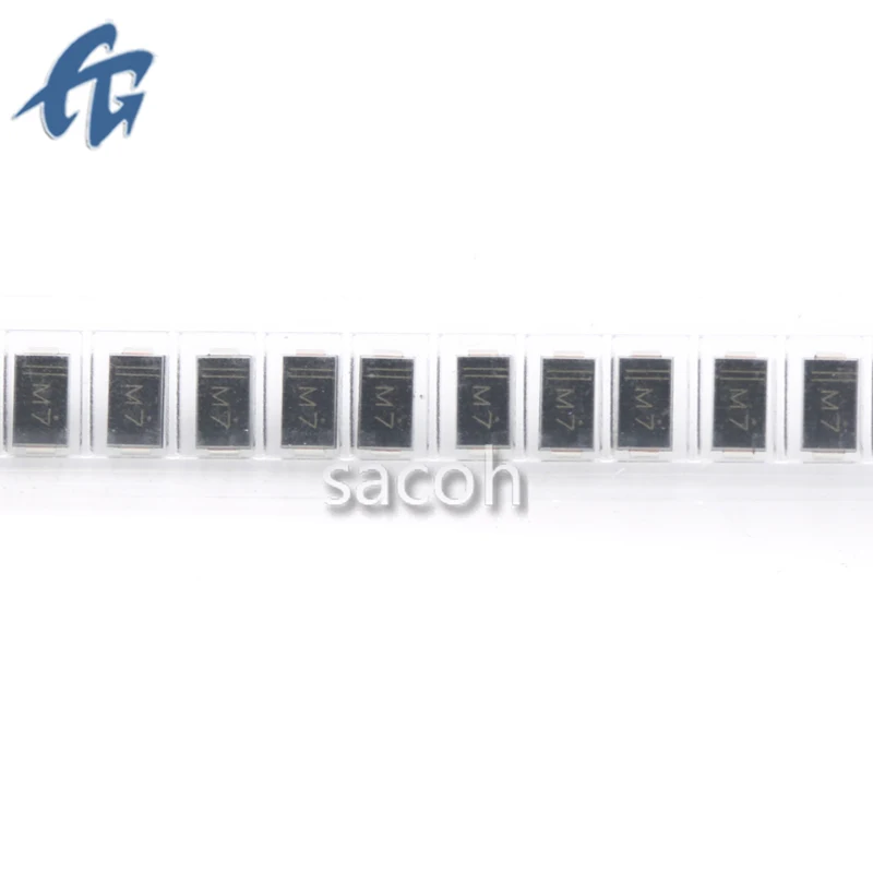 

(SACOH Electronic Components) SMA 1N4007 M7 2000Pcs 100% Brand New Original In Stock