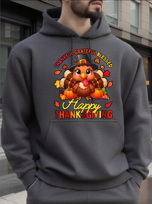 سويت شيرت رجالي فضفاض بقلنسوة 270 جرام، بلوفر أسود ملابس الشارع، هوديس كاجوال على الطراز الأمريكي، مناسب لفصول الشتاء