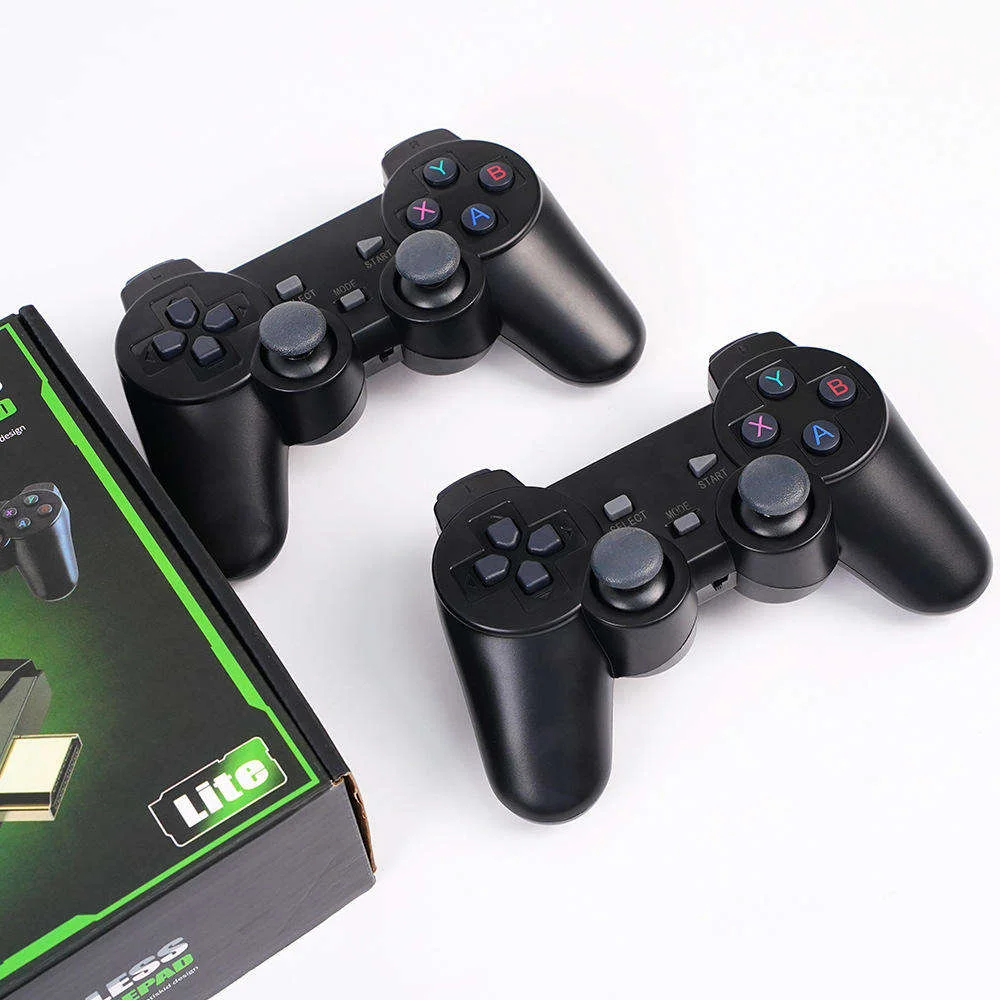 Retro Gaming Stick - Retro Kablosuz Klasik Video Oyun Konsolu