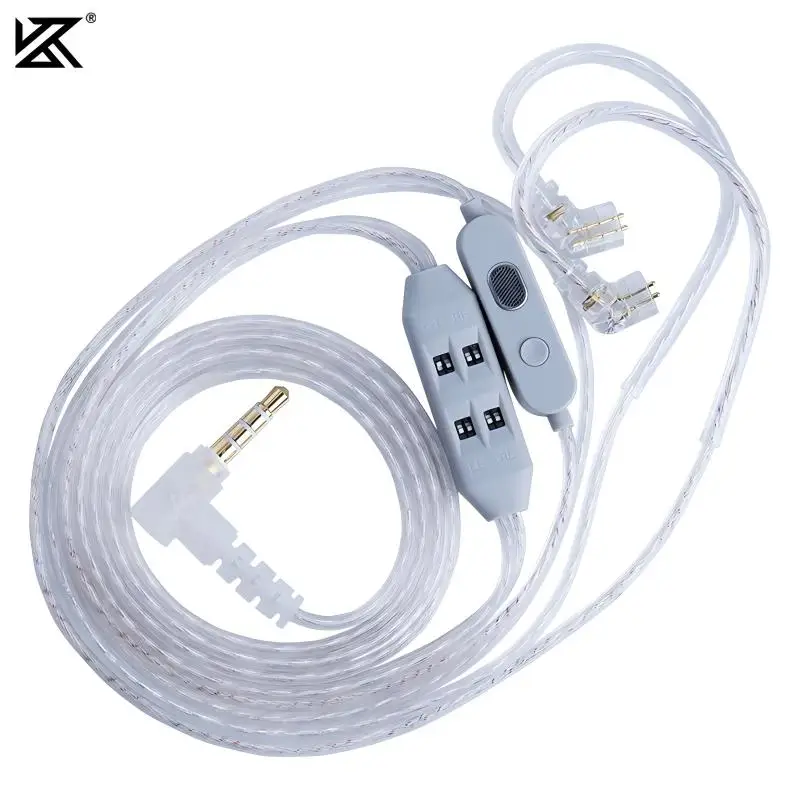 Kz T8 Dual Micropho… - image