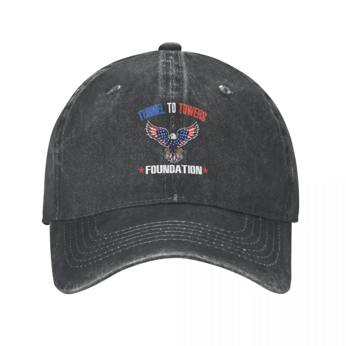 

Tunnel To Towers Cowboy Hat tea hats Designer Man Hat Women'S