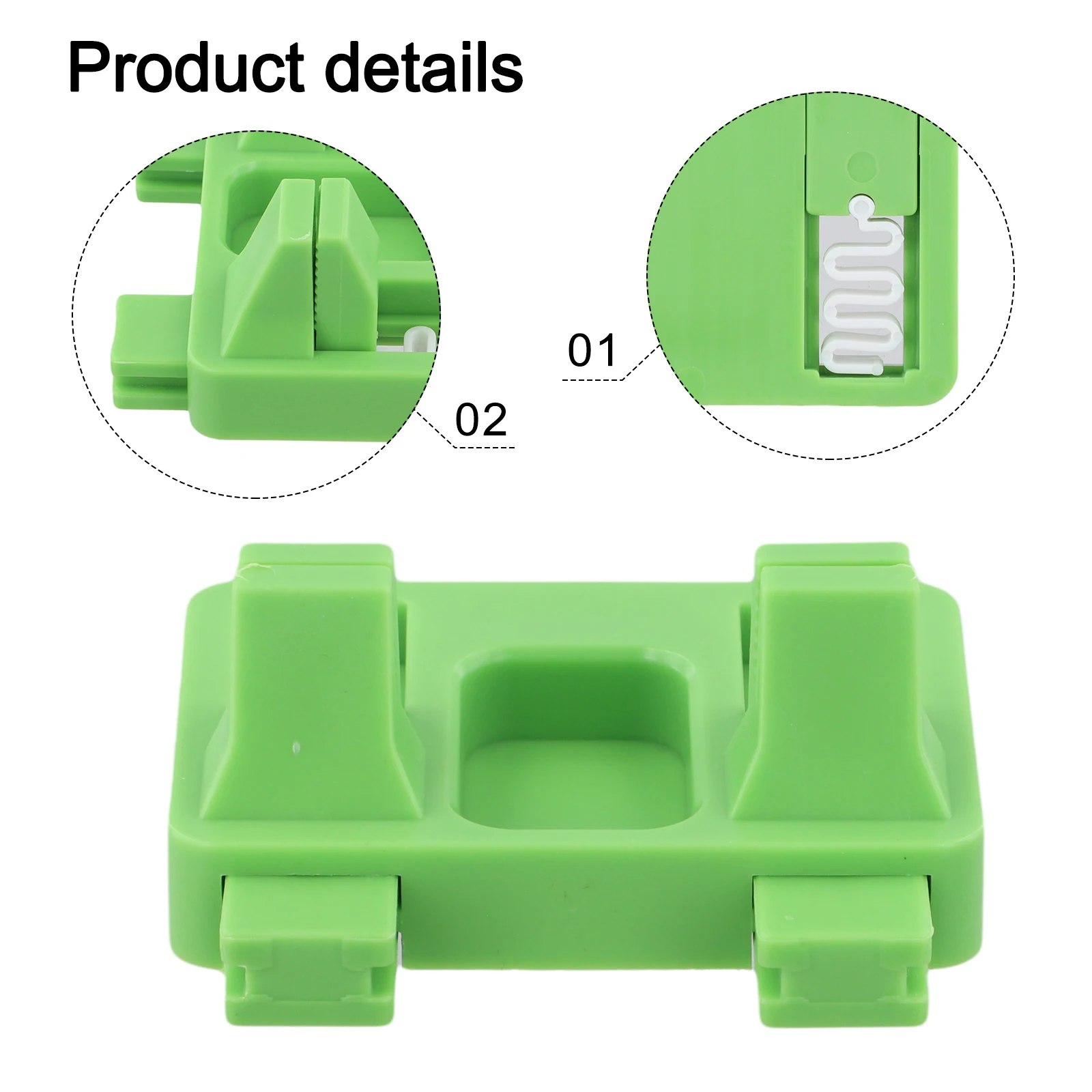 1pc Soldering Fixture High Temperature Resistant Adjustable Clamps For Electronics Welding Repair Tools Accessories