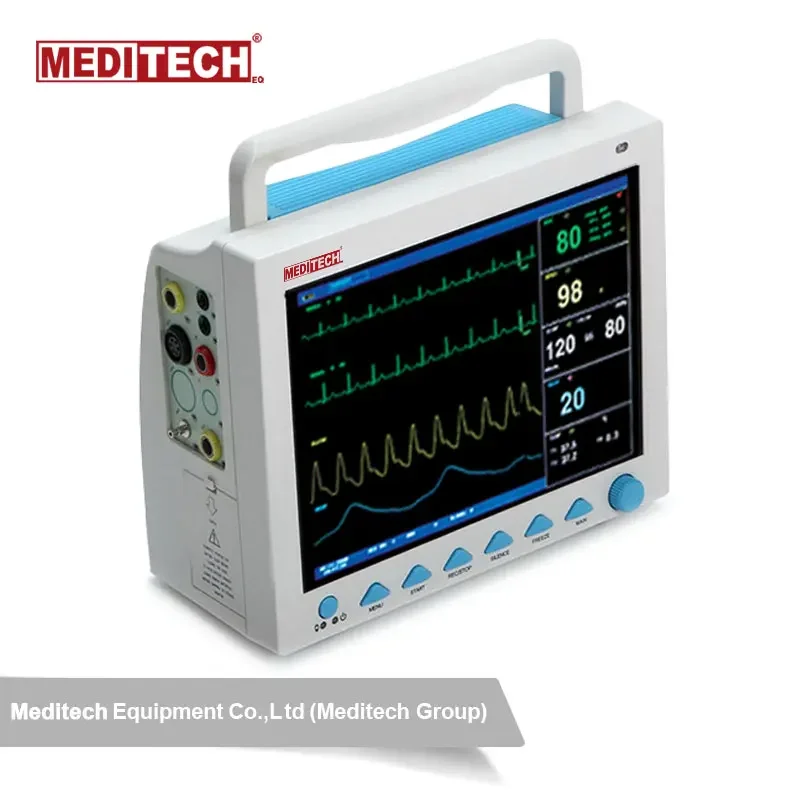 Medical Device Professional Manufacture 12 Inch Multiparameter