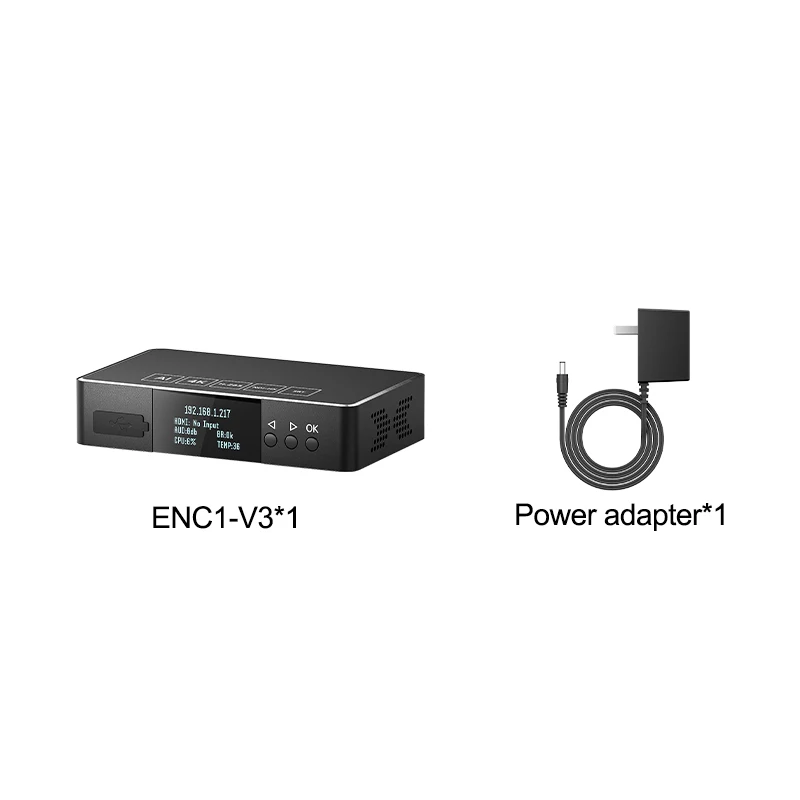 Link Pi ENC1-V2/ENC1-V3 Hisilicon Hi3520DV400 HDMI Encoder Decoder