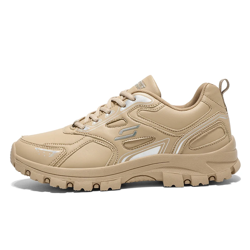 

Men Tactical Boots Hunting Boots Waterproof Army Shoes Male Outdoor Women Unisex Training Work Rapid Response Lace Up Anti-Slip